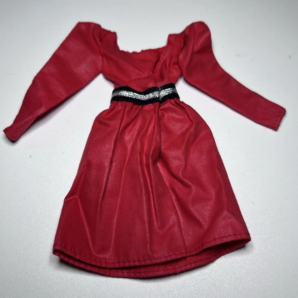 1982 Mattel Barbie Doll‎ #5614 My First Barbie Date Dress